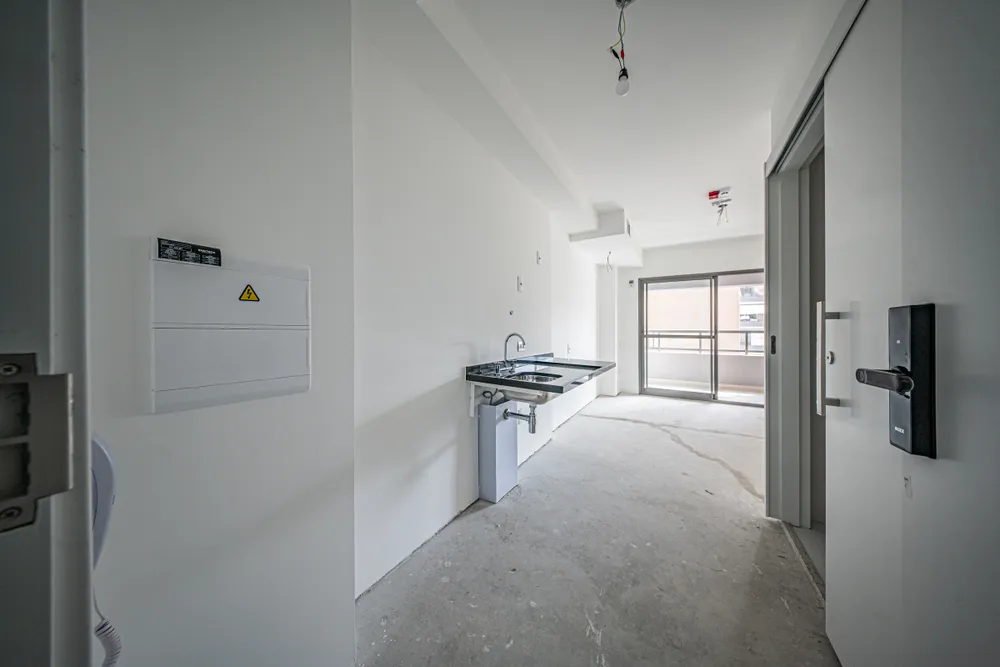 Apartamento, 1 quarto, 28 m² - Foto 8