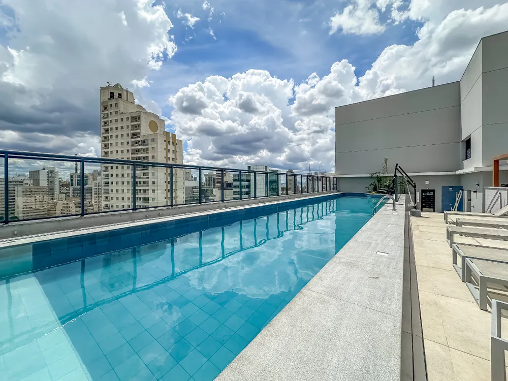 Apartamento, 1 quarto, 22 m² - Foto 7