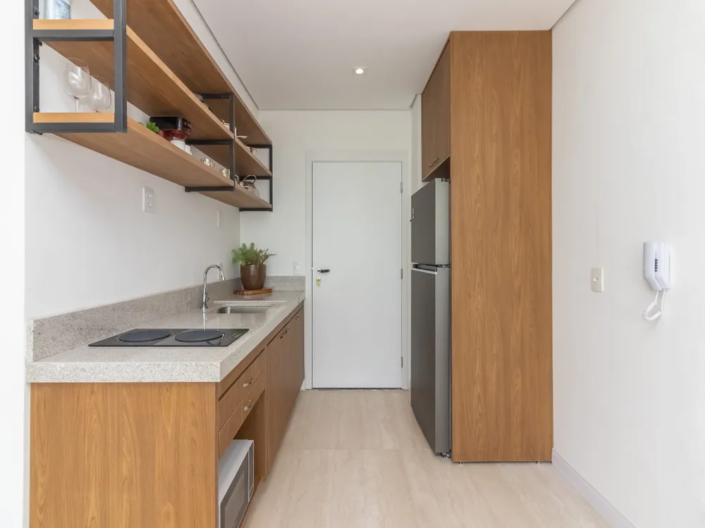 Apartamento, 1 quarto, 22 m² - Foto 2
