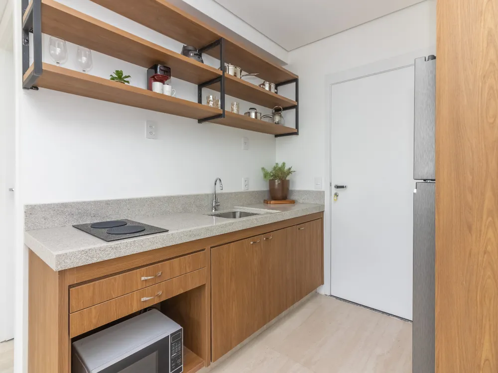 Apartamento, 1 quarto, 22 m² - Foto 4