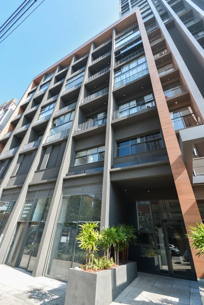 Apartamento, 1 quarto, 31 m² - Foto 2