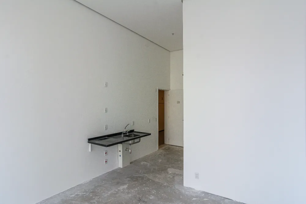Apartamento, 1 quarto, 31 m² - Foto 1