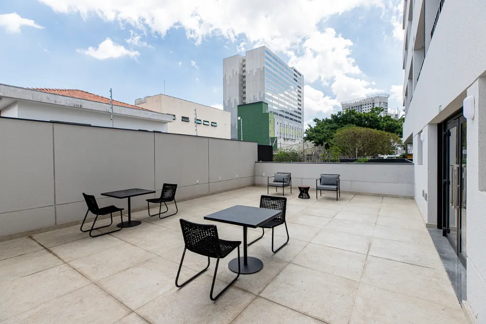 Apartamento, 1 quarto, 30 m² - Foto 1