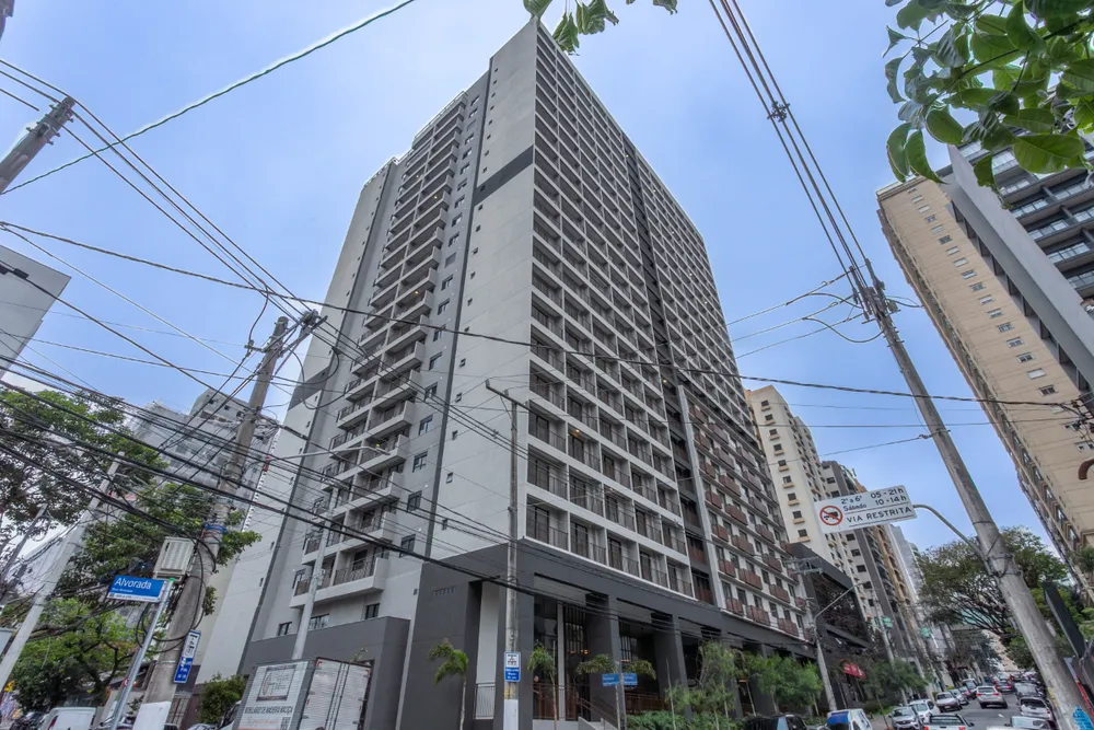 Apartamento, 1 quarto, 24 m² - Foto 8