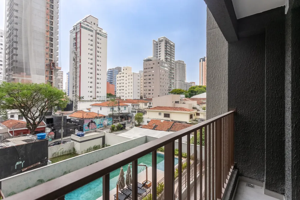 Apartamento, 1 quarto, 24 m² - Foto 1