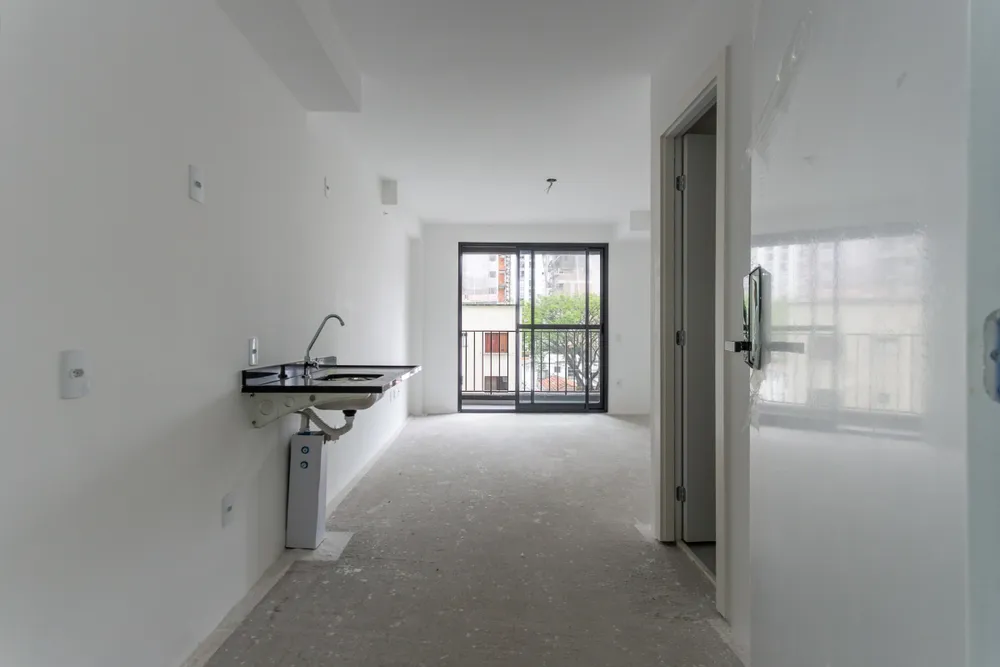 Apartamento, 1 quarto, 24 m² - Foto 4
