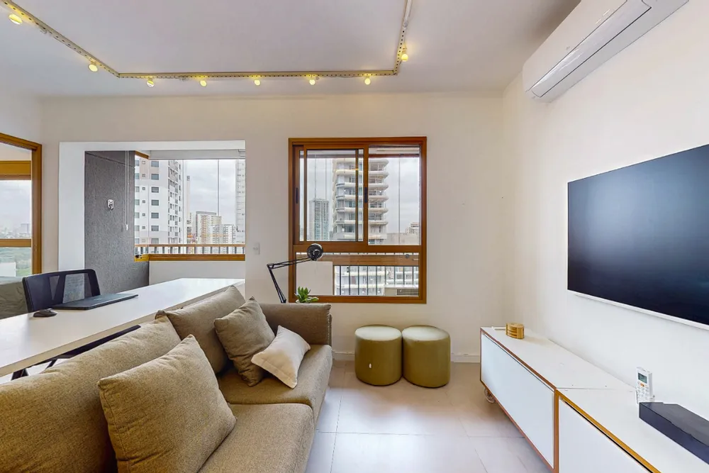 Apartamento, 1 quarto, 38 m² - Foto 4