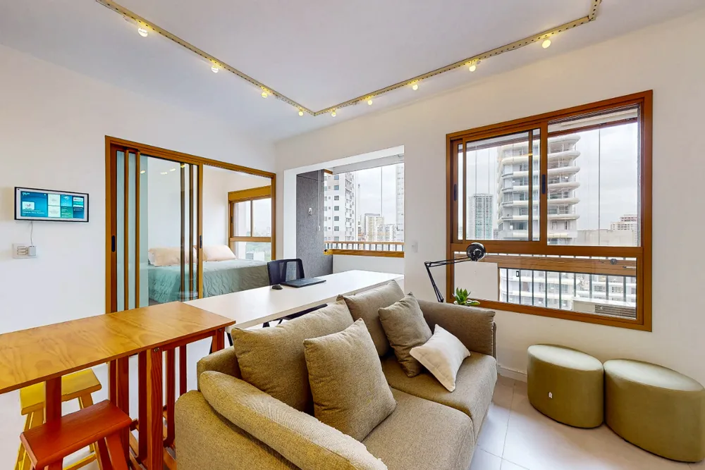 Apartamento, 1 quarto, 38 m² - Foto 2