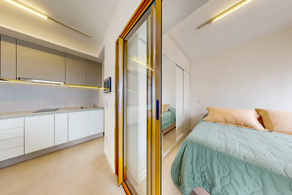Apartamento, 1 quarto, 38 m² - Foto 7