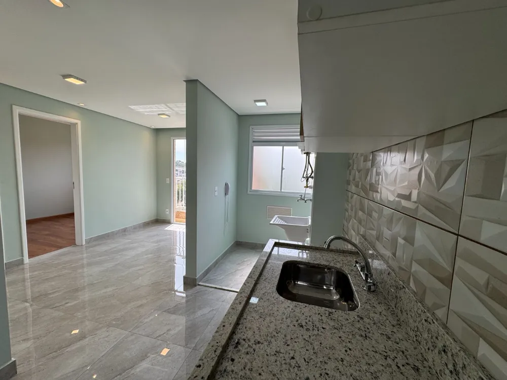 Apartamento, 2 quartos, 37 m² - Foto 2