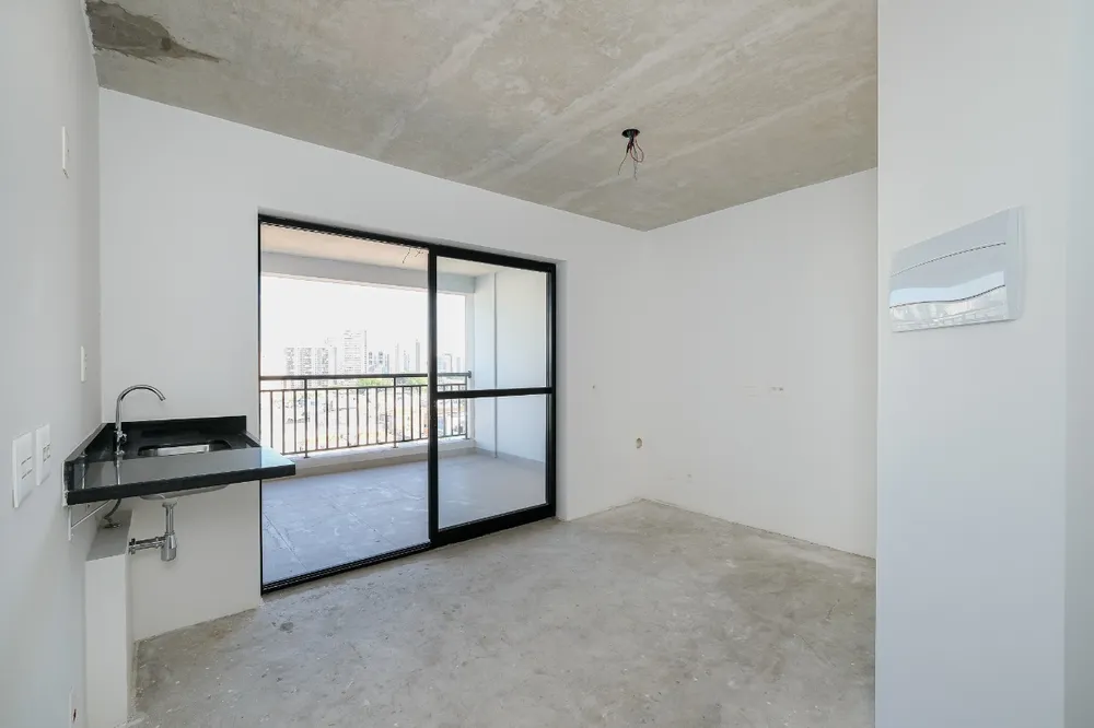 Apartamento, 1 quarto, 32 m² - Foto 1