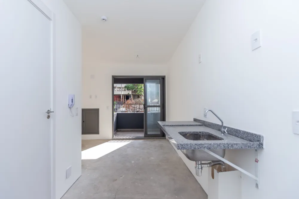 Apartamento, 1 quarto, 26 m² - Foto 1