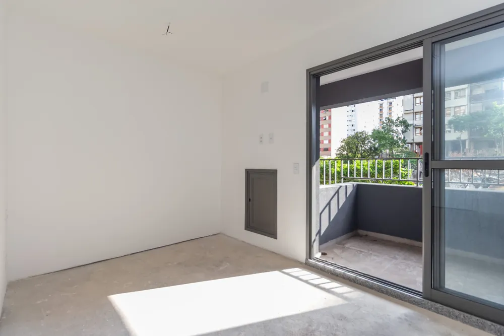 Apartamento, 1 quarto, 26 m² - Foto 2