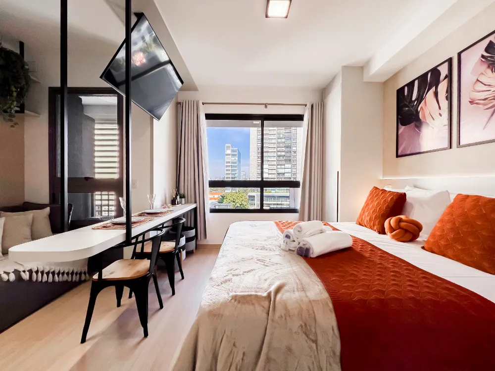 Apartamento, 1 quarto, 25 m² - Foto 6