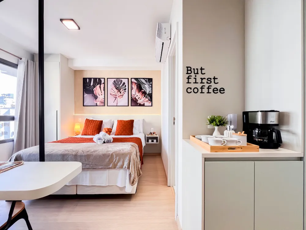 Apartamento, 1 quarto, 25 m² - Foto 2