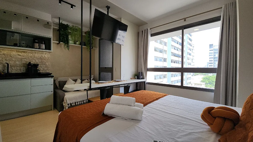 Apartamento, 1 quarto, 25 m² - Foto 12