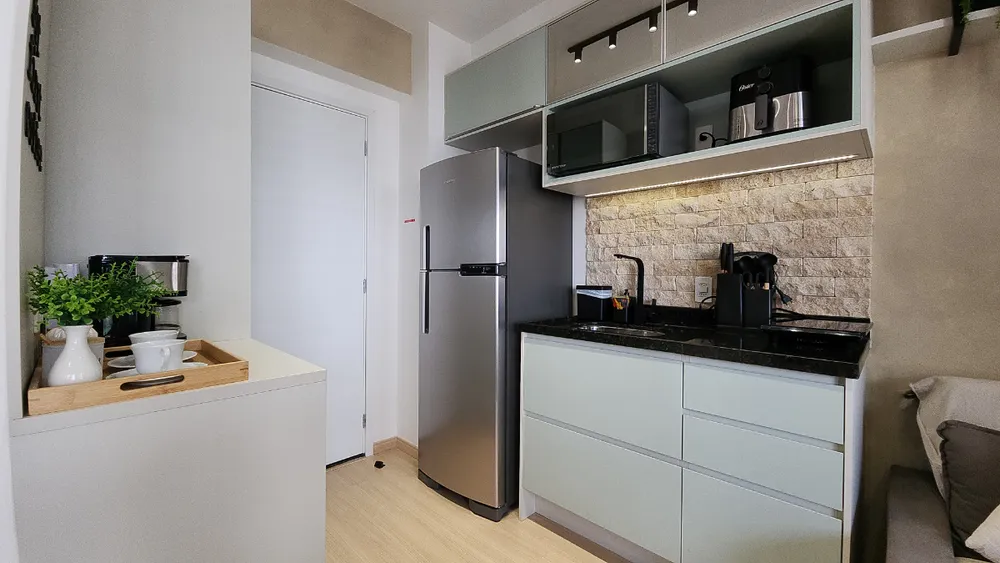 Apartamento, 1 quarto, 25 m² - Foto 13