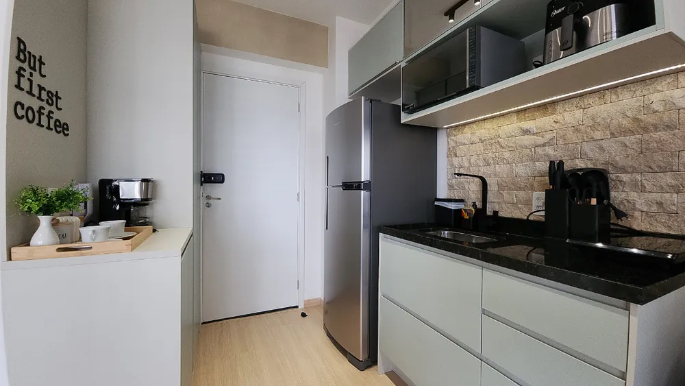 Apartamento, 1 quarto, 25 m² - Foto 10