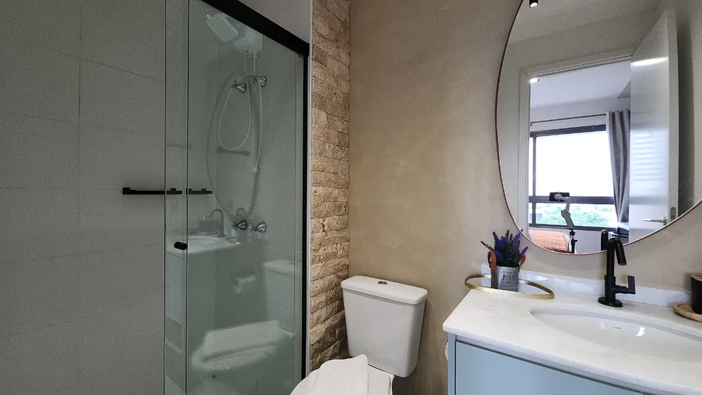 Apartamento, 1 quarto, 25 m² - Foto 8