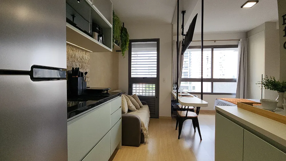 Apartamento, 1 quarto, 25 m² - Foto 16