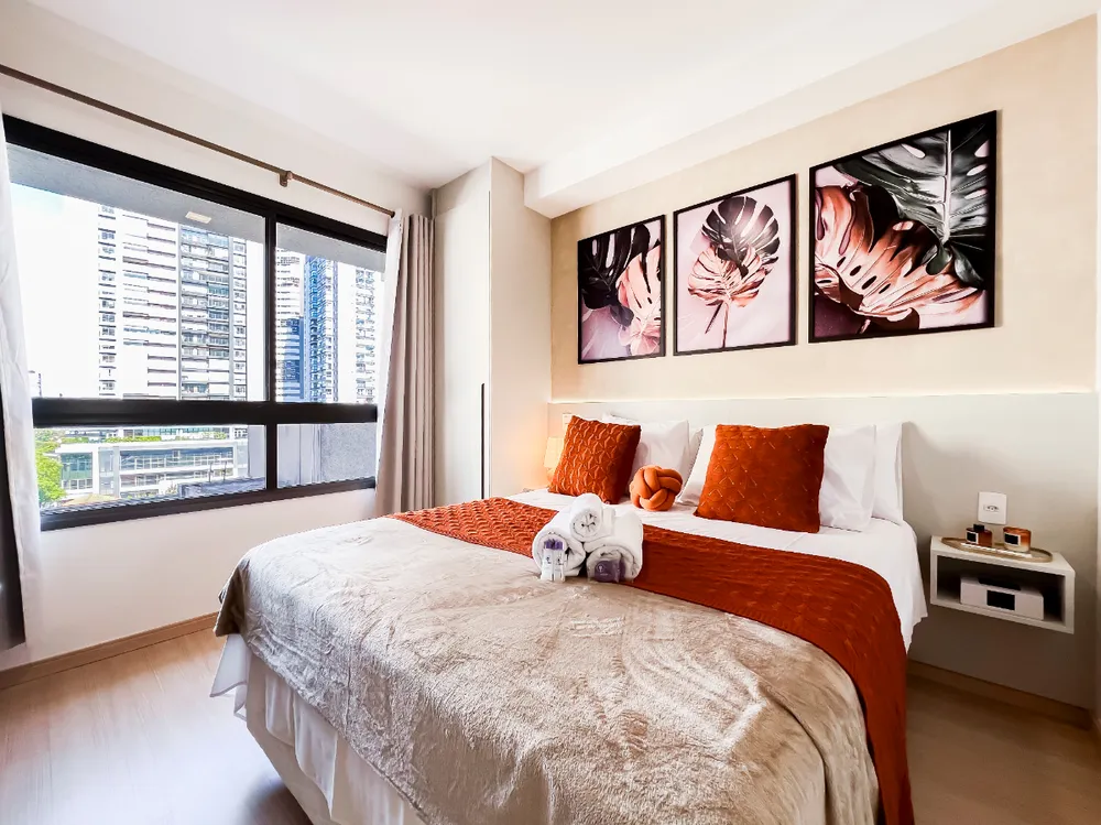 Apartamento, 1 quarto, 25 m² - Foto 7