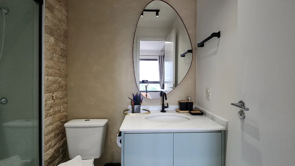 Apartamento, 1 quarto, 25 m² - Foto 5