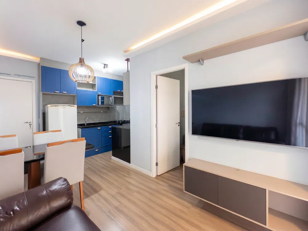 Apartamento, 1 quarto, 31 m² - Foto 3