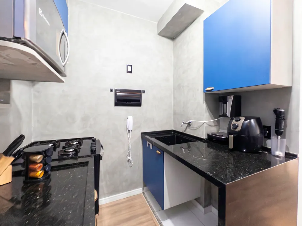 Apartamento, 1 quarto, 31 m² - Foto 5