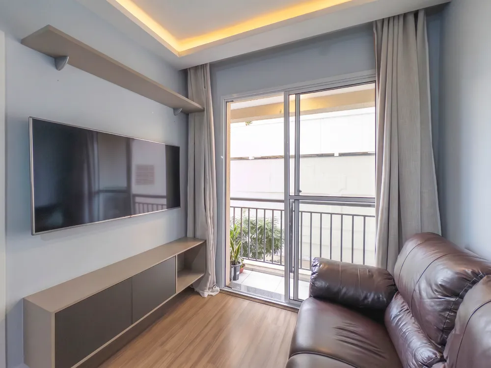 Apartamento, 1 quarto, 31 m² - Foto 4