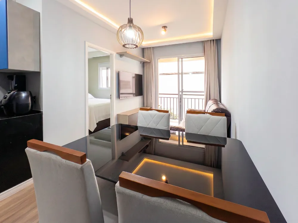 Apartamento, 1 quarto, 31 m² - Foto 2