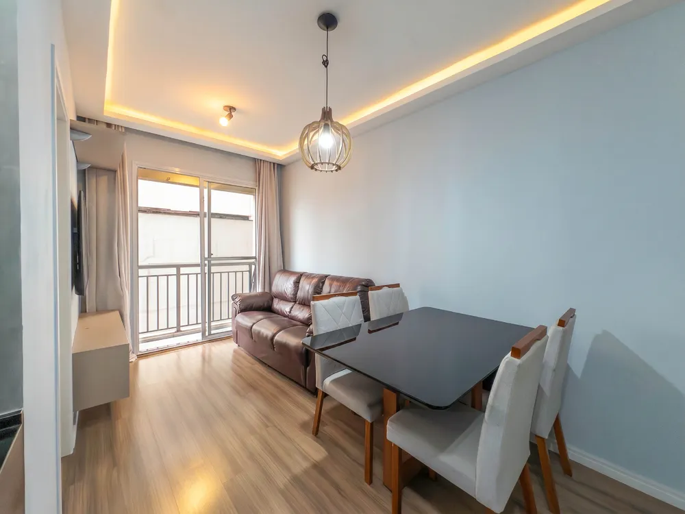 Apartamento, 1 quarto, 31 m² - Foto 1