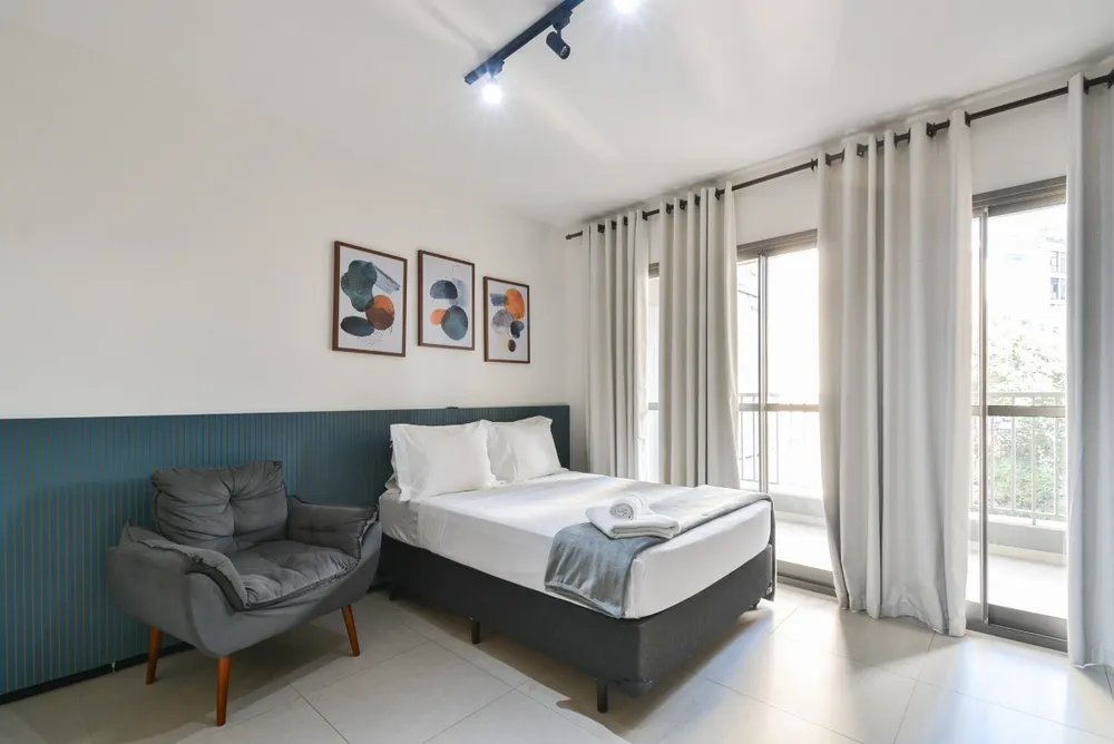 Apartamento, 1 quarto, 38 m² - Foto 4