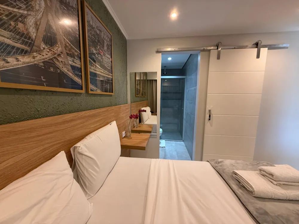 Apartamento, 1 quarto, 35 m² - Foto 3