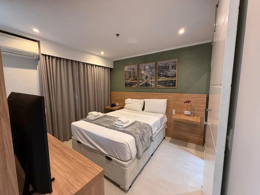 Apartamento, 1 quarto, 35 m² - Foto 2
