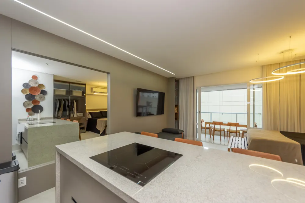 Apartamento, 1 quarto, 42 m² - Foto 1