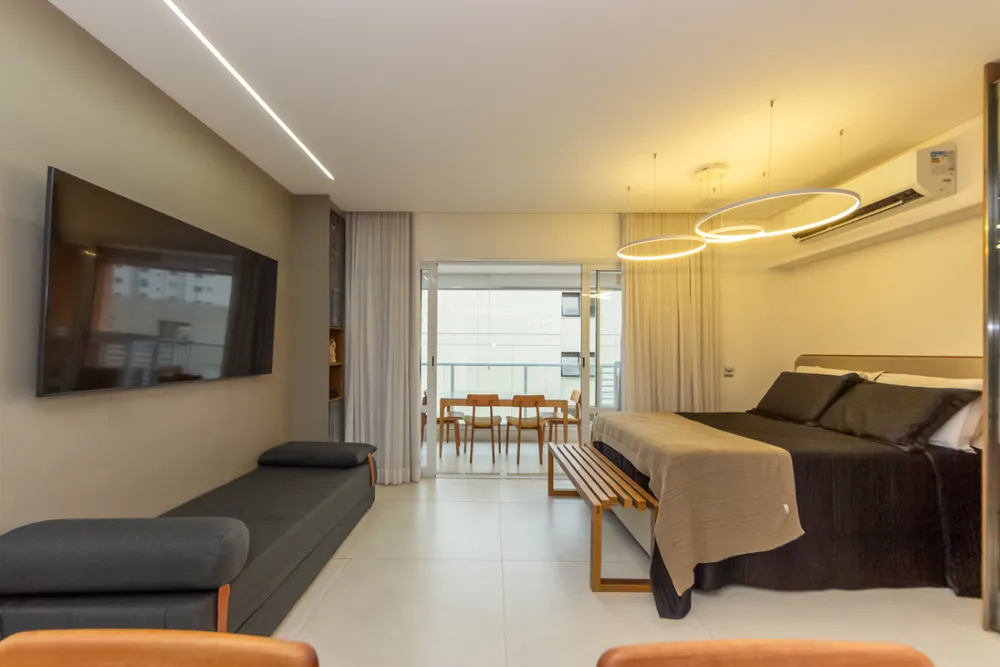 Apartamento, 1 quarto, 42 m² - Foto 6