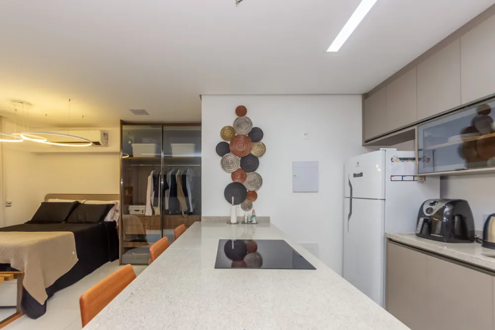 Apartamento, 1 quarto, 42 m² - Foto 6