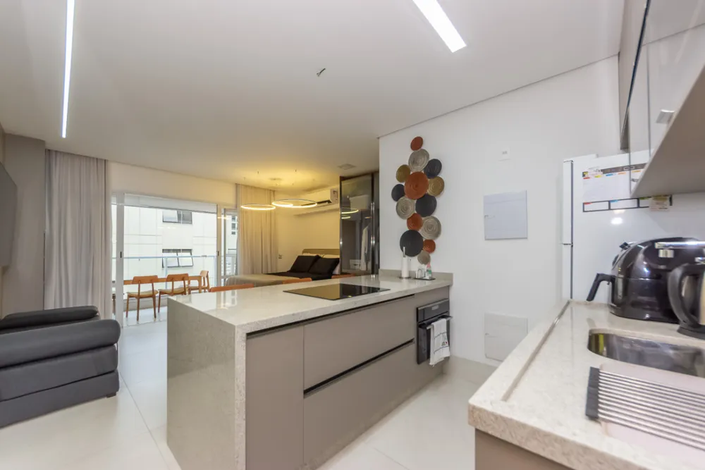 Apartamento, 1 quarto, 42 m² - Foto 2