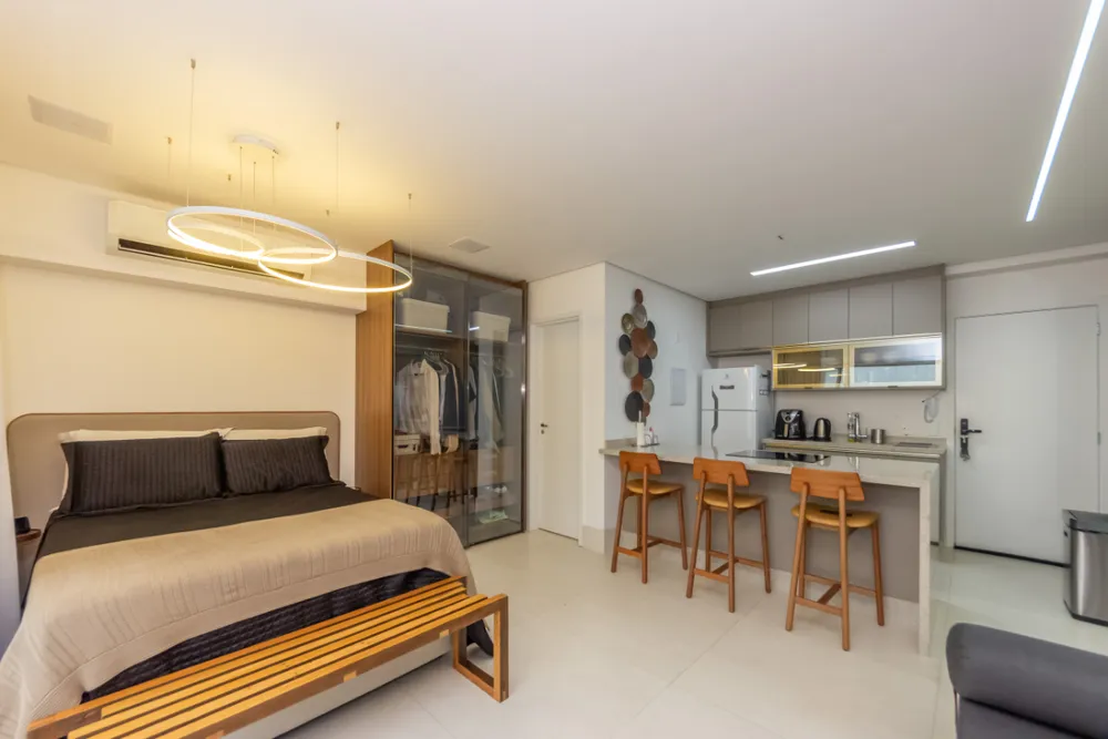 Apartamento, 1 quarto, 42 m² - Foto 7