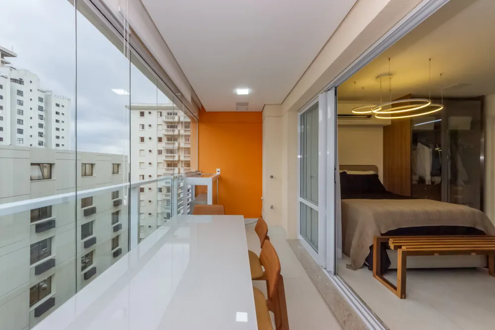 Apartamento, 1 quarto, 42 m² - Foto 13