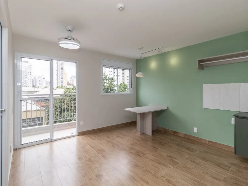 Apartamento, 1 quarto, 35 m² - Foto 2