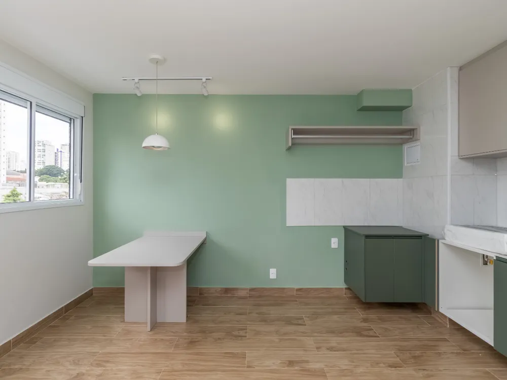 Apartamento, 1 quarto, 35 m² - Foto 1