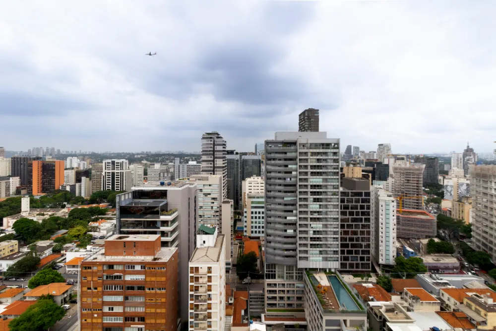 Apartamento, 1 quarto, 35 m² - Foto 4