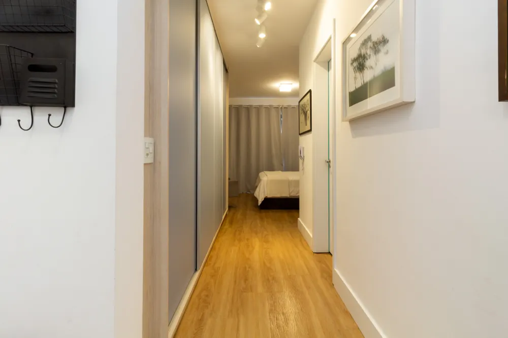 Apartamento, 1 quarto, 35 m² - Foto 1