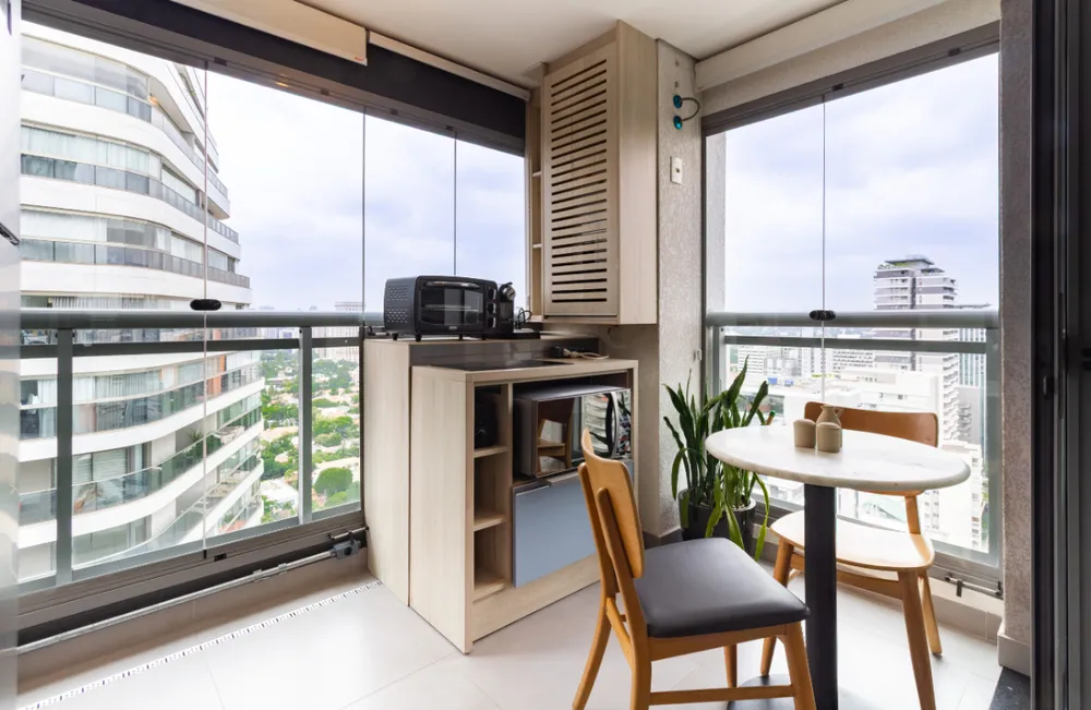 Apartamento, 1 quarto, 35 m² - Foto 2