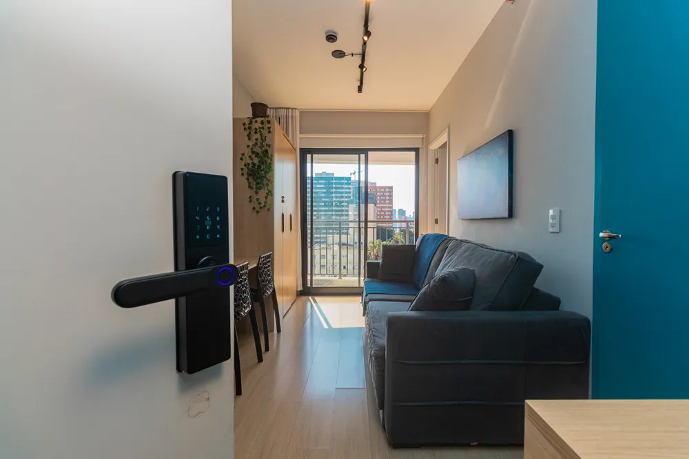 Apartamento, 1 quarto, 34 m² - Foto 3