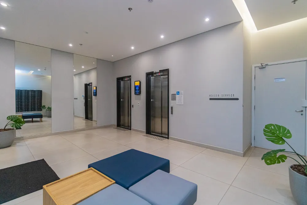 Apartamento, 1 quarto, 34 m² - Foto 5