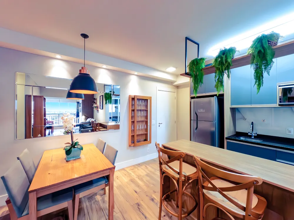Apartamento, 2 quartos, 67 m² - Foto 4