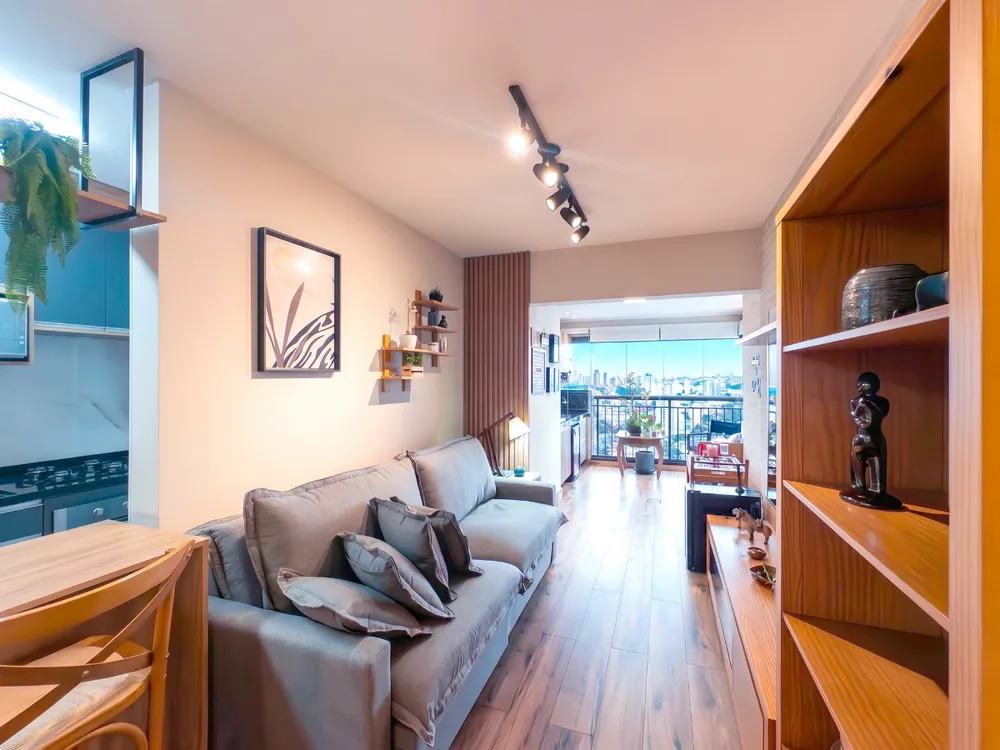 Apartamento, 2 quartos, 67 m² - Foto 2