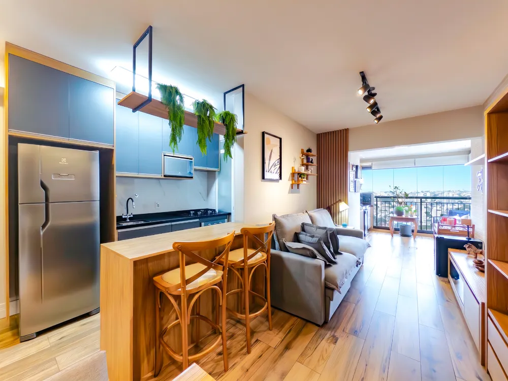Apartamento, 2 quartos, 67 m² - Foto 3